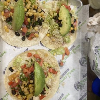 Cantina Louie - Veggie Tacos - Mexican Near Me - Ponte Vedra Beach, Florida Cantina Louie - Veggie Tacos - Mexican Near Me - Ponte Vedra Beach, Florida