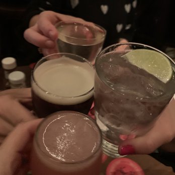 The Dead Rabbit - Cheers - Cocktail Bars Near Me - New York, New York