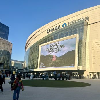 Chase Center - Stadiums & Arenas Near Me - San Francisco, California Chase Center - Stadiums & Arenas Near Me - San Francisco, California