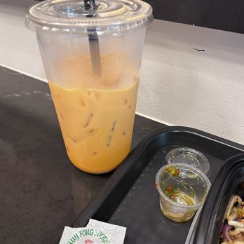 Maro Noodle House - Thai tea. Wonderful!!! - Noodles Near Me - Redding, California Maro Noodle House - Thai tea. Wonderful!!! - Noodles Near Me - Redding, California