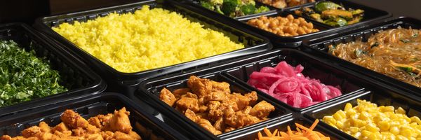 BIBIBOP Asian Grill by null