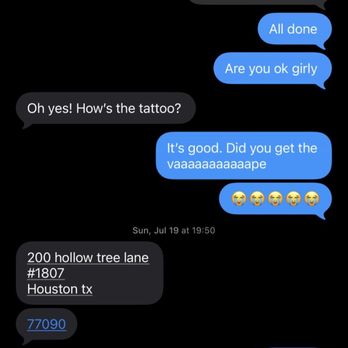 American Tattoo & Piercing Company - $45 for the vape - Piercing Near Me - Spring, Texas
