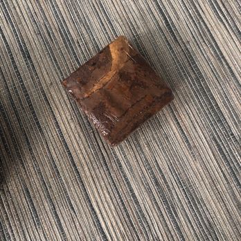 City Slicker Cafe - Chew secake Brownie - New American Near Me - Somerville, Massachusetts