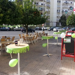 Bodeguita Palmera - Terraza