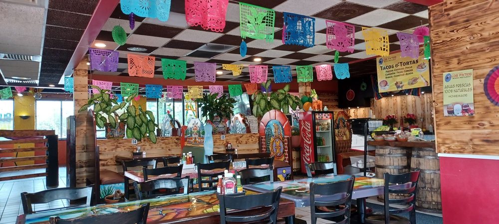 Los Patios Mexican Restaurants