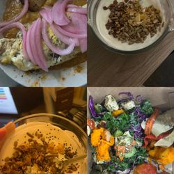 Nattamon Aram, MS RD CLT - High protein, fiber, healthy fats lifestyle!