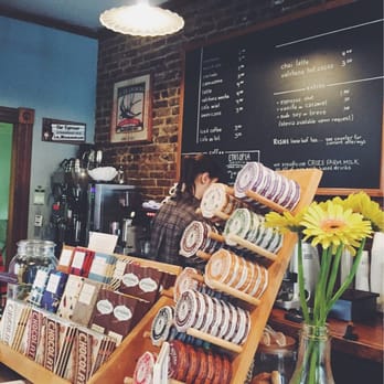 Old City Java - Order area - Coffee & Tea Near Me - Knoxville, Tennessee