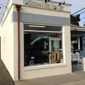 Coronado Lock and Key - Keys & Locksmiths Near Me - Coronado, California Coronado Lock and Key - Keys & Locksmiths Near Me - Coronado, California