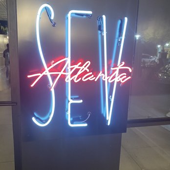 SEV Laser - Nice sign - Laser Hair Removal Near Me - Atlanta, Georgia