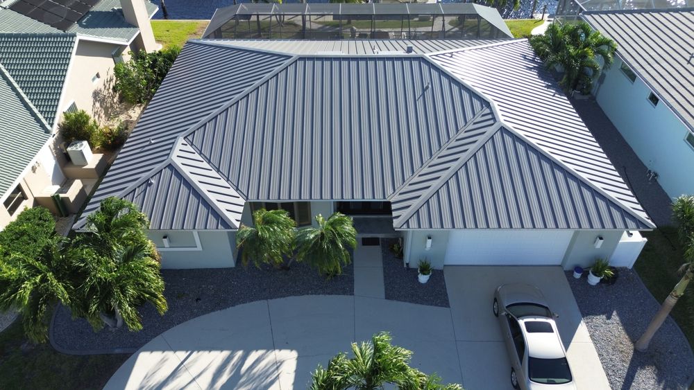 Slide of Cathedral Roofing Innovations