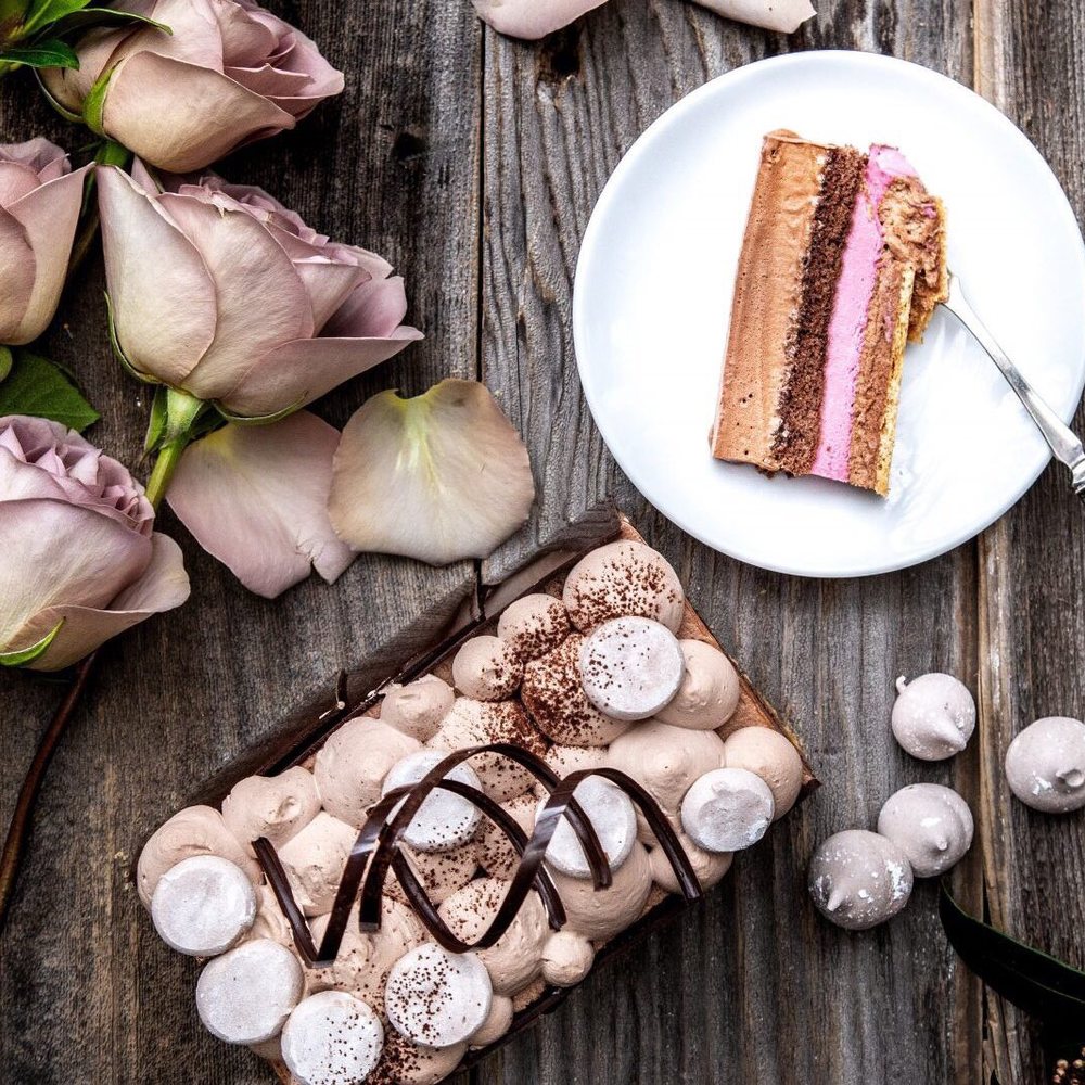 Thierry - Gateâu Cassis; Delicieux - Patisserie/Cake Shop Near Me - Vancouver, British Columbia Thierry - Gateâu Cassis; Delicieux - Patisserie/Cake Shop Near Me - Vancouver, British Columbia