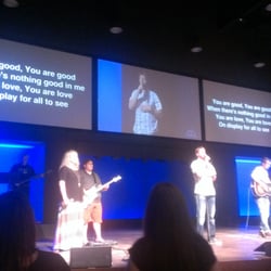 Church On the Rock - Praise and worship team