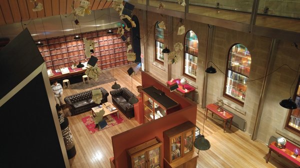 Tasmanian Museum and Art Gallery by null