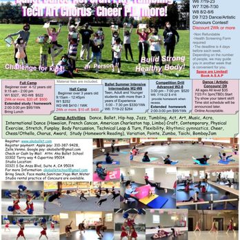 Ako Ballet Dance School - Dance Schools Near Me - Cupertino, California