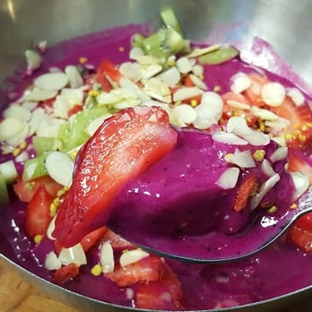 Vitality Bowls - Dragon Bowl - Juice Bars & Smoothies Near Me - Dublin, California Vitality Bowls - Dragon Bowl - Juice Bars & Smoothies Near Me - Dublin, California