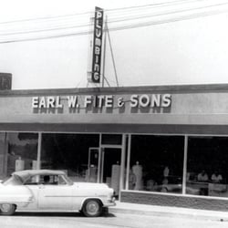 Earl W. Fite & Sons Plumbing
