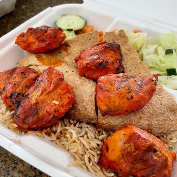 Afghan Kabob and Grill - Chicken Tikka Kabob - Afghan Near Me - Trenton, New Jersey Afghan Kabob and Grill - Chicken Tikka Kabob - Afghan Near Me - Trenton, New Jersey