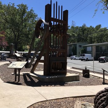 Miners Bend Park - Landmarks & Historical Buildings Near Me - Sutter Creek, California