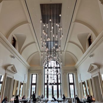 RH Indianapolis | The Gallery at The DeHaan Estate - Dining room - Interior Design Near Me - Indianapolis, Indiana
