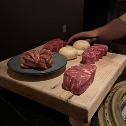 Butcher's Feast Meats