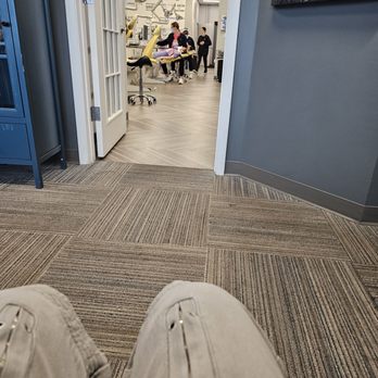 Braces For U - Waiting room meets treatment area - Orthodontists Near Me - Carmel, Indiana Braces For U - Waiting room meets treatment area - Orthodontists Near Me - Carmel, Indiana