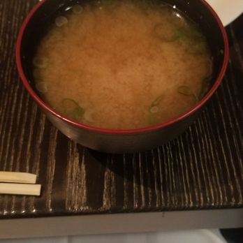 Nobu Washington D.C - Miso soup - Japanese Near Me - Washington Dc, District of Columbia