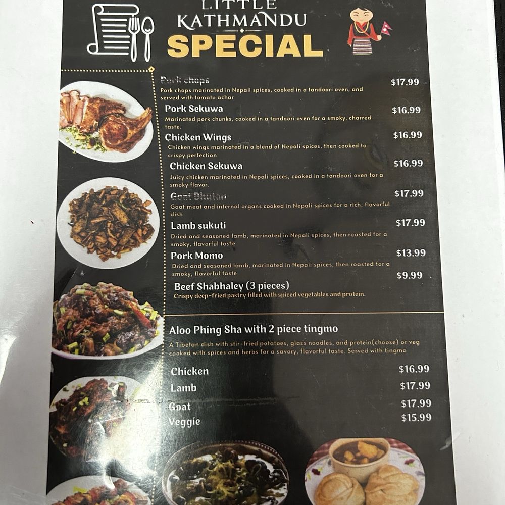 Little Kathmandu - Menu - Indian Near Me - El Cerrito, California Little Kathmandu - Menu - Indian Near Me - El Cerrito, California