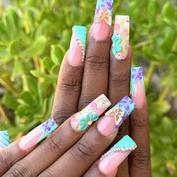 The Nail House