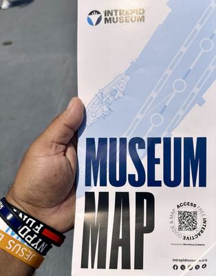 Intrepid Museum by null