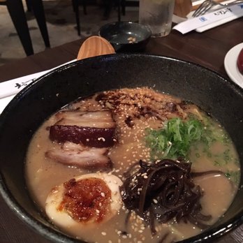 DOMU - Richie Rich ramen - Ramen Near Me - Orlando, Florida DOMU - Richie Rich ramen - Ramen Near Me - Orlando, Florida