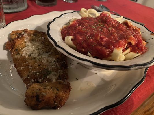 The Italian Connection by null