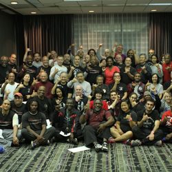 White Lotus Kung Fu Studio - Winter Gathering - Whipping Willow Association