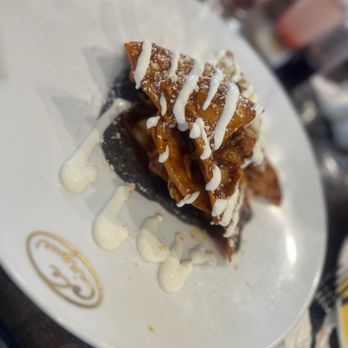 The Parlour - Chilaquiles - Breakfast & Brunch Near Me - Henderson, Nevada The Parlour - Chilaquiles - Breakfast & Brunch Near Me - Henderson, Nevada