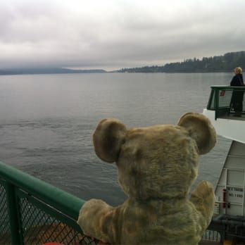 Anacortes Ferry Terminal - Ferries Near Me - Anacortes, Washington