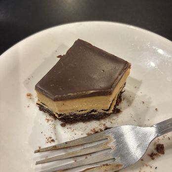 Radina's Coffee House & Bakery - Peanut butter bar - Coffee & Tea Near Me - Manhattan, Kansas Radina's Coffee House & Bakery - Peanut butter bar - Coffee & Tea Near Me - Manhattan, Kansas