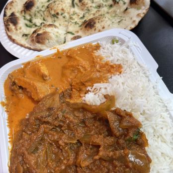 Curry Time - Eggplant & Chicken Masala - Indian Near Me - El Monte, California Curry Time - Eggplant & Chicken Masala - Indian Near Me - El Monte, California