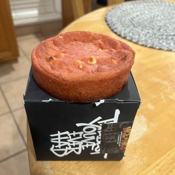 Cookie Plug - Pink Elephant (Strawberry Cheesecake) - Bakeries Near Me - Germantown, Tennessee