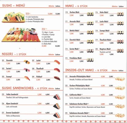 Menu photo 3 Phong Phu Munich, BY Menu photo 3 Phong Phu Munich, BY