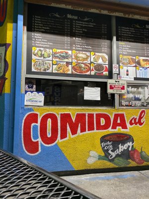 Taqueria La Frontera by null