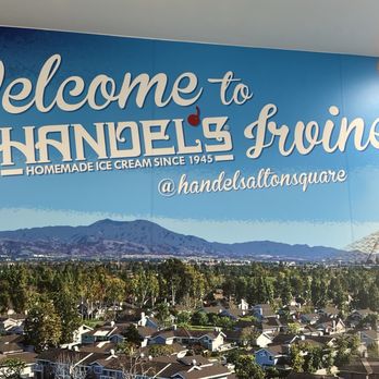 Handel’s Homemade Ice Cream - Ice Cream & Frozen Yogurt Near Me - Irvine, California