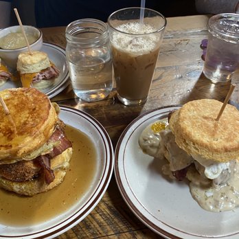 Denver Biscuit Co. - Broadway - Breakfast & Brunch Near Me - Denver, Colorado