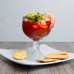 Shrimp cocktail