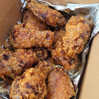 Cafe Ganadara - Soy garlic fried chicken - Korean Near Me - St. Louis, Missouri Cafe Ganadara - Soy garlic fried chicken - Korean Near Me - St. Louis, Missouri