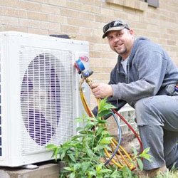 72 Degrees Heating, Cooling, Plumbing & Electrical - Mini-Splits