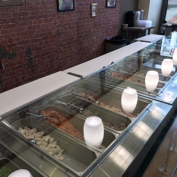 Poke Salad Bar - bar - Poke Near Me - Pasadena, California