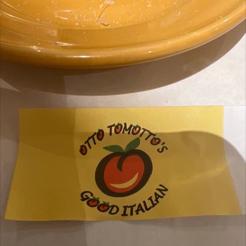 Otto Tomotto's Good Italian - Italian Near Me - Victor, New York