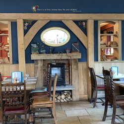 The Anchor - Interior