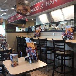 Huddle House