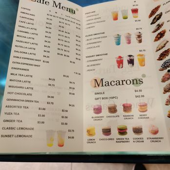 Croffle House - Menu - Bakeries Near Me - Flushing, New York