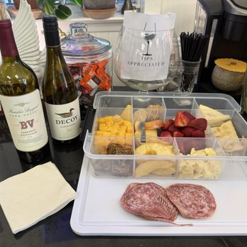 Candle Bar - I brought wine and a charcuterie board to share with everyone even the other birthday party - Candle Stores Near Me - Folsom, California Candle Bar - I brought wine and a charcuterie board to share with everyone even the other birthday party - Candle Stores Near Me - Folsom, California